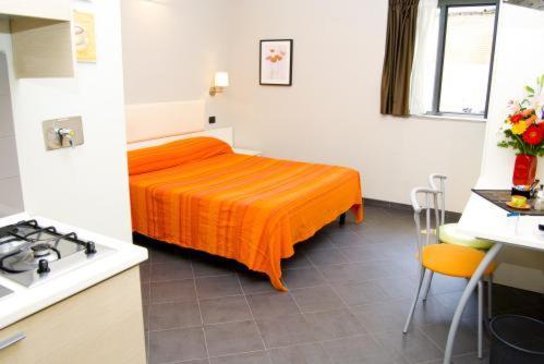 Appart hôtel Residenza Gra 21