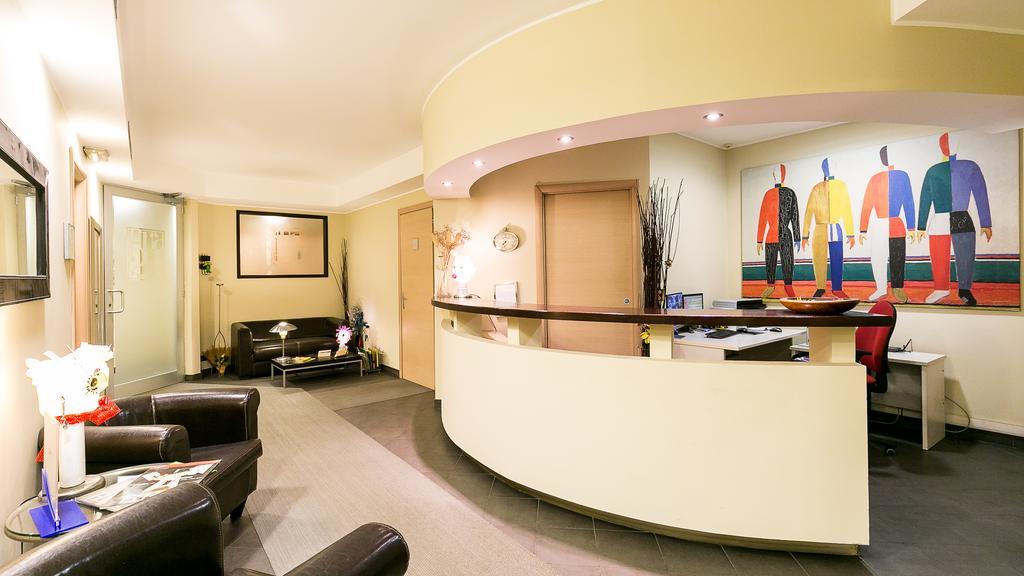 Appart hôtel Residenza Gra 21