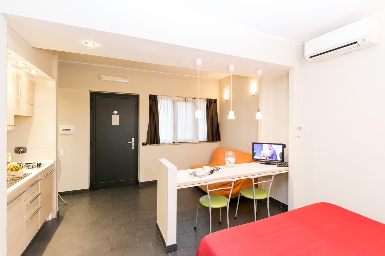 Appart hôtel Residenza Gra 21 2*
